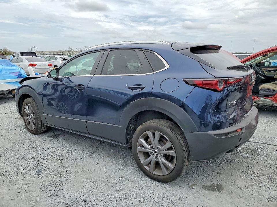 2022 Mazda Cx-30 მანქანა იყიდება აუქციონზე, vin: 3MVDMBBL1NM420667, აუქციონის ნომერი: 78698985