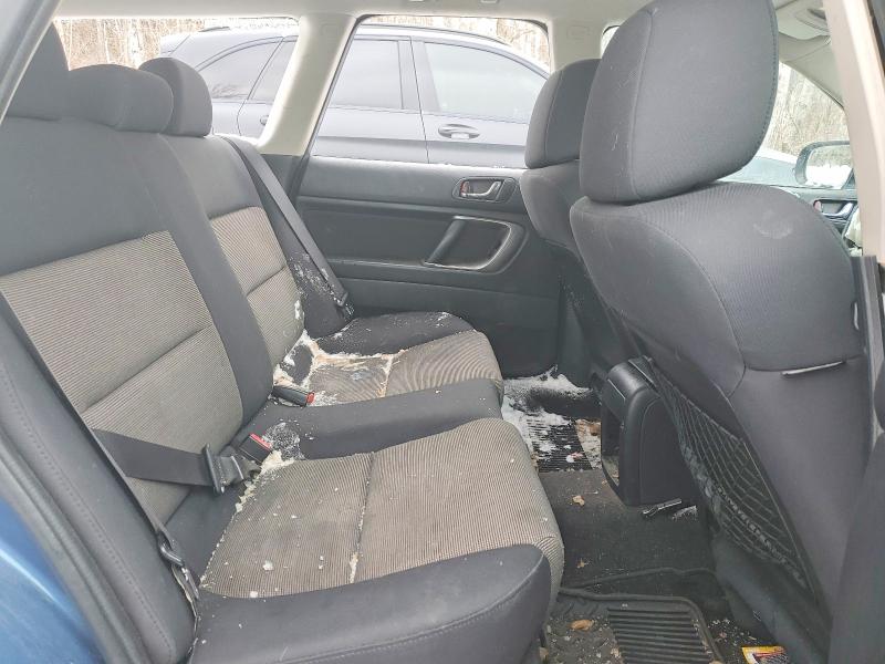 Продаж на аукціоні авто 2007 Subaru Outback, vin: 4S4BP61C676323343, номер лоту: 78981405