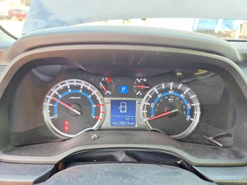 75945885 :رقم المزاد ، JTEZU5JR6J5187251 vin ، 2018 Toyota 4runner مزاد بيع