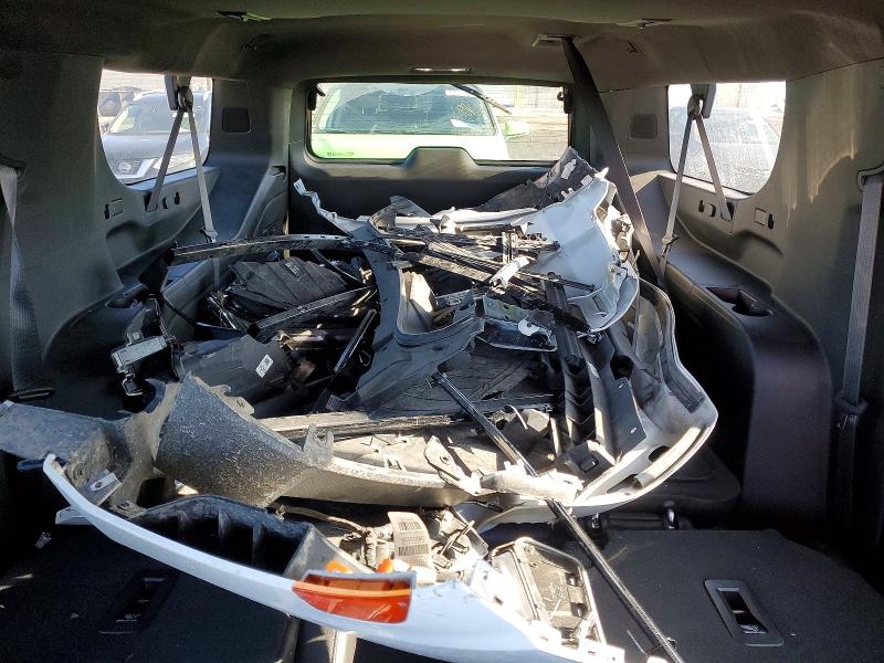 2023 Chevrolet Suburban მანქანა იყიდება აუქციონზე, vin: 1GNSKCKD1PR154704, აუქციონის ნომერი: 76678905