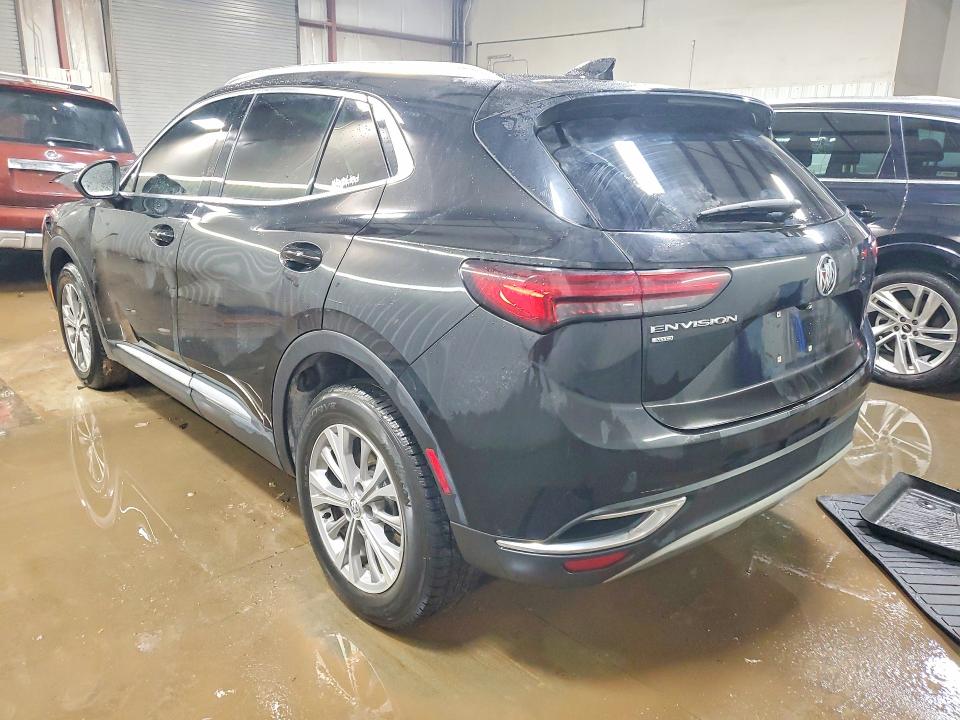 Продаж на аукціоні авто 2022 Buick Envision, vin: LRBFZMR45ND129704, номер лоту: 75376495