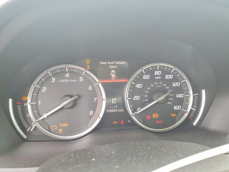 Продажа на аукционе авто 2015 Acura Mdx, vin: 5FRYD4H44FB006883, номер лота: 76756875
