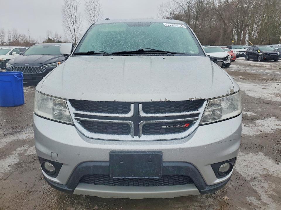 2012 Dodge Journey მანქანა იყიდება აუქციონზე, vin: 3C4PDCCG3CT299682, აუქციონის ნომერი: 77298275