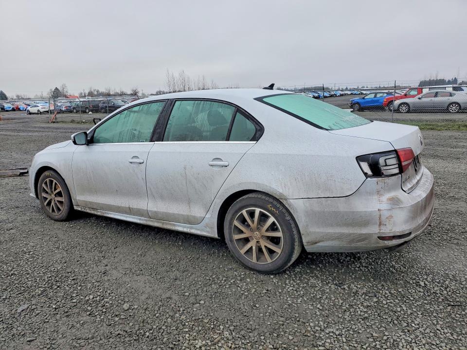 Продажа на аукционе авто 2017 Volkswagen Jetta, vin: 3VWDB7AJ1HM247223, номер лота: 76646195