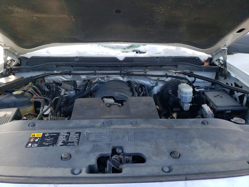 79023245 :رقم المزاد ، 1GTN2TEH4EZ216534 vin ، 2014 Gmc Sierra مزاد بيع
