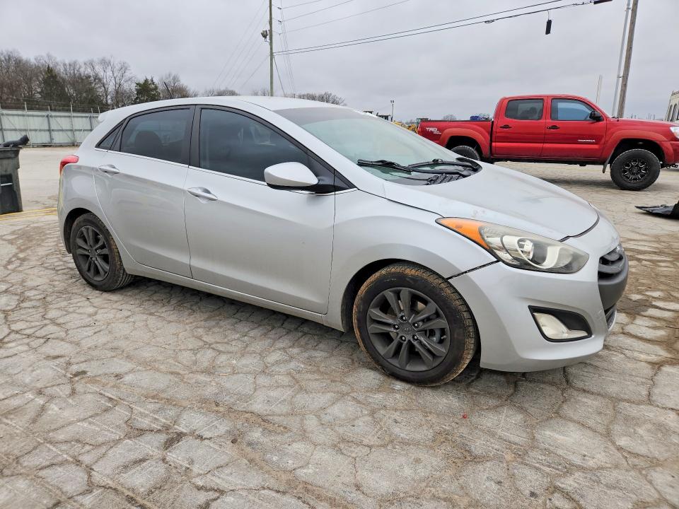 Продажа на аукционе авто 2014 Hyundai Elantra Gt, vin: KMHD35LH2EU204835, номер лота: 77920665