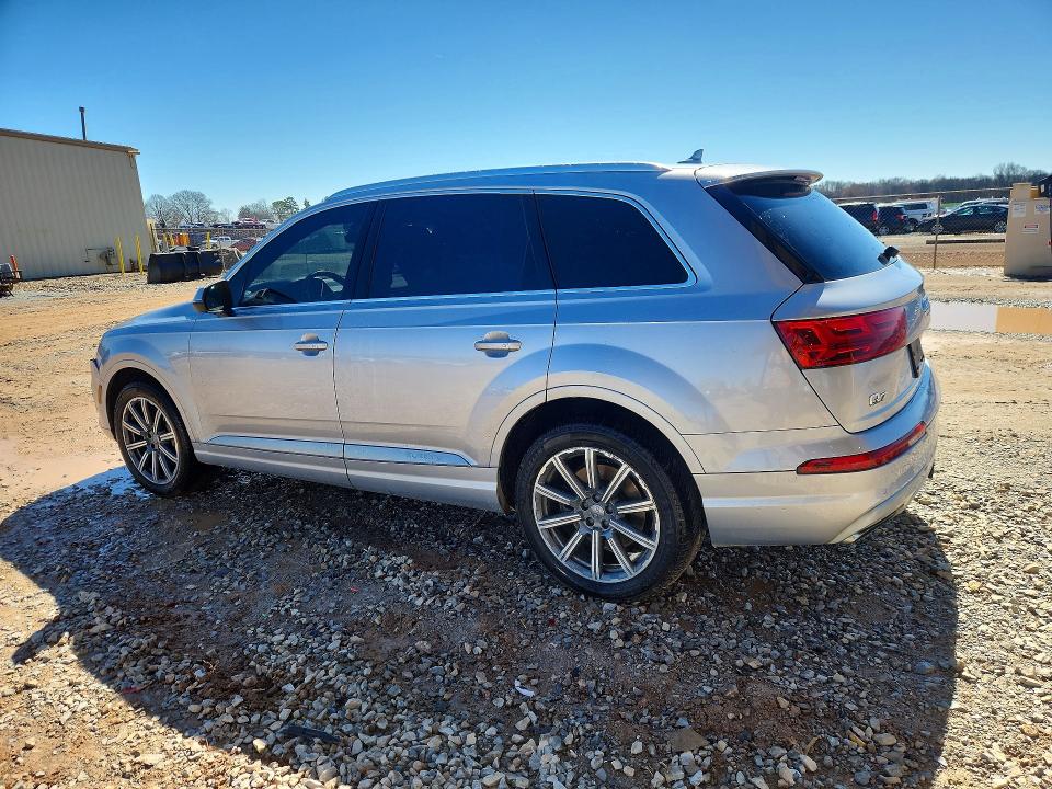 79236665 :رقم المزاد ، WA1VABF77JD011021 vin ، 2018 Audi Q7 مزاد بيع