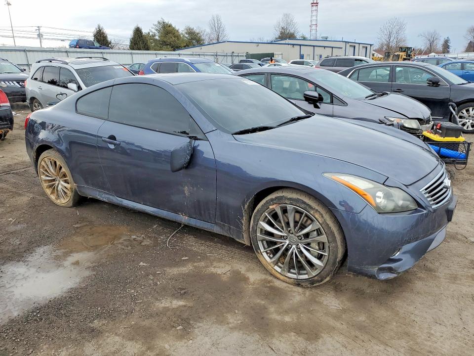 Aukcja sprzedaży 2012 Infiniti G37, vin: JN1CV6EL7CM470157, numer aukcji: 78583745