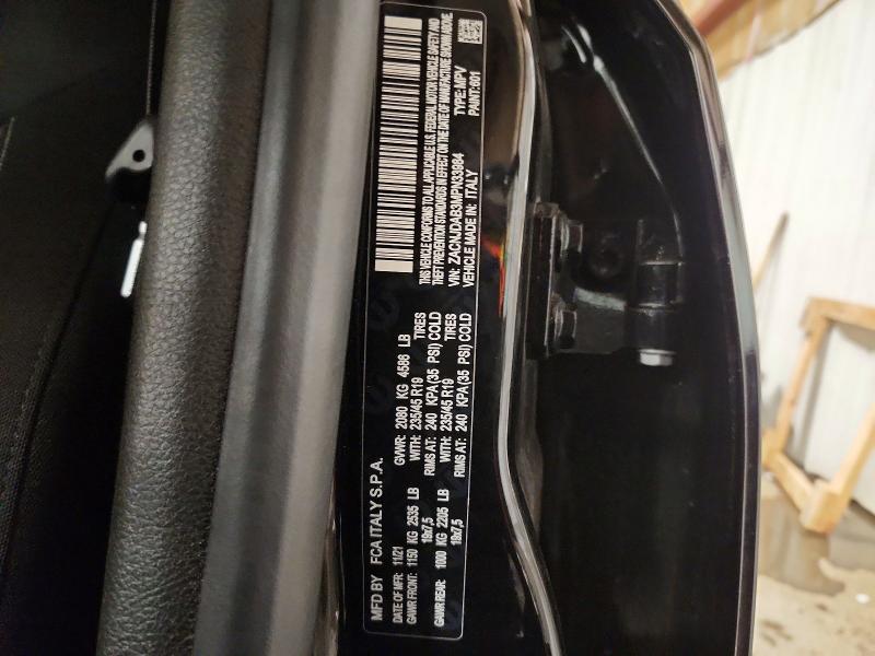 Продаж на аукціоні авто 2021 Jeep Renegade, vin: ZACNJDAB3MPN33984, номер лоту: 76423055
