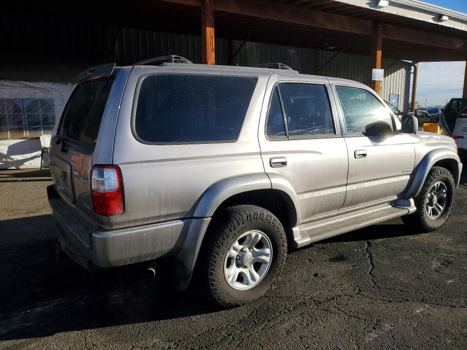 Продажа на аукционе авто 2002 Toyota 4runner, vin: JT3HN86R120366534, номер лота: 79115185