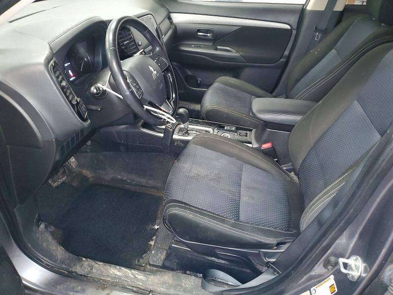 Продаж на аукціоні авто 2017 Mitsubishi Outlander, vin: JA4AZ3A33HZ050350, номер лоту: 77177175