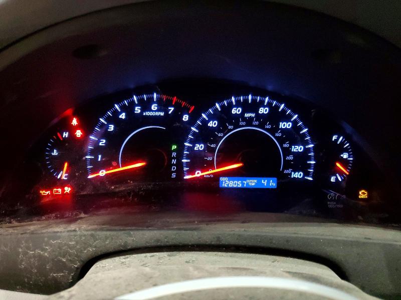 2011 Toyota Camry მანქანა იყიდება აუქციონზე, vin: 4T4BF3EK5BR192421, აუქციონის ნომერი: 79296205