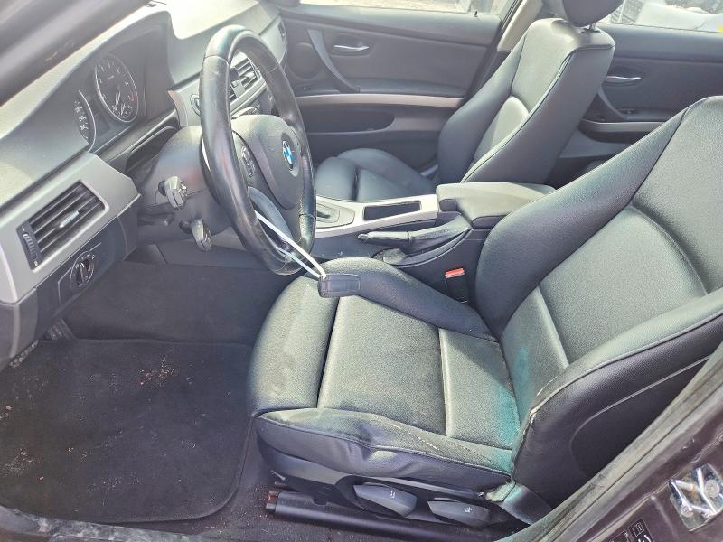 Продажа на аукционе авто 2007 Bmw 323, vin: WBAVH13527KC96990, номер лота: 78083155