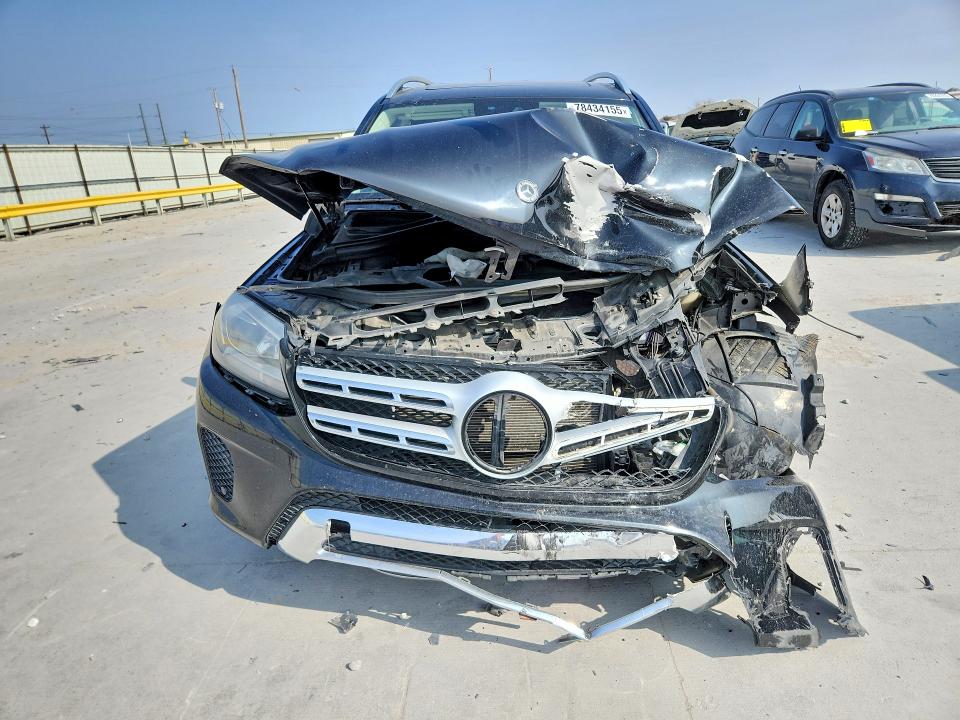 Продажа на аукционе авто 2019 Mercedes-benz Gls, vin: 4JGDF6EE5KB220227, номер лота: 78434155