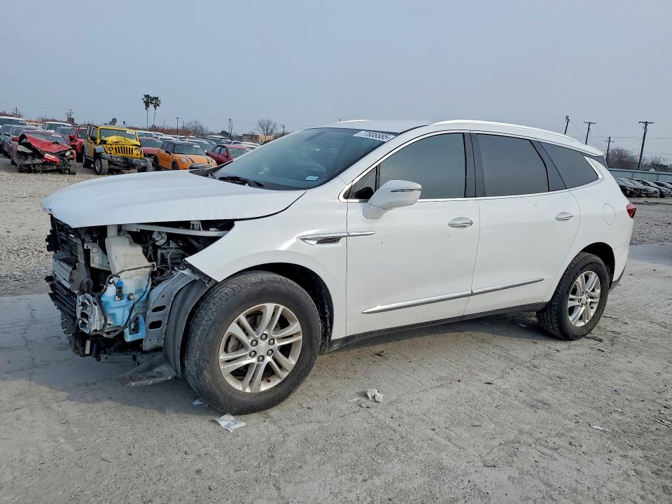 77808885 :رقم المزاد ، 5GAERBKW7KJ208738 vin ، 2019 Buick Enclave مزاد بيع