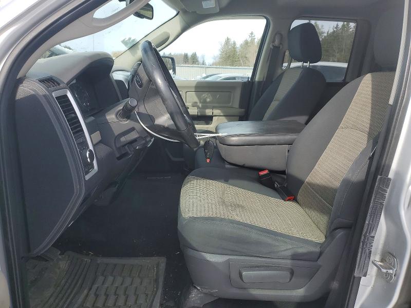 2009 Dodge Ram 1500 მანქანა იყიდება აუქციონზე, vin: 1D3HV18T29S822414, აუქციონის ნომერი: 77079875