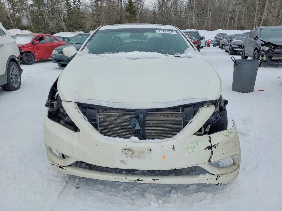 Продажа на аукционе авто 2013 Hyundai Sonata, vin: 5NPEC4AC1DH774117, номер лота: 75994975