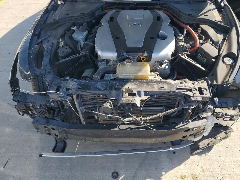 Продаж на аукціоні авто 2015 Infiniti Q50 Hybrid, vin: JN1AV7AP9FM790848, номер лоту: 77184595