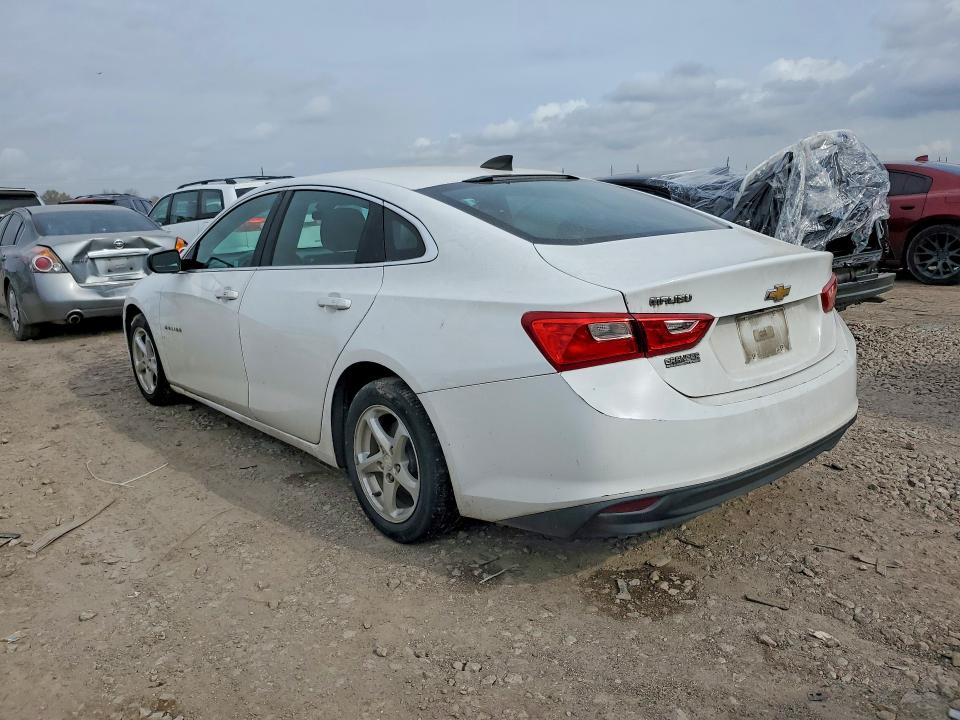 Продажа на аукционе авто 2017 Chevrolet Malibu, vin: 1G1ZB5ST7HF208982, номер лота: 76409755