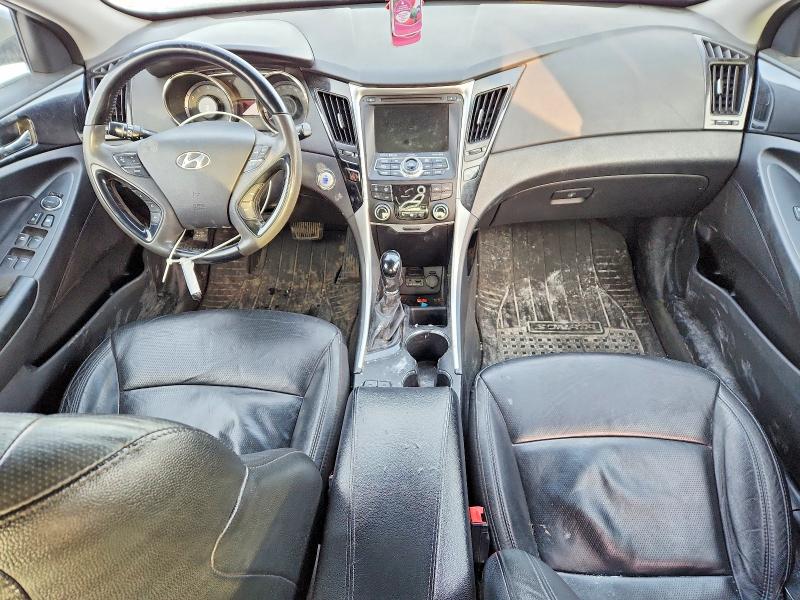 2013 Hyundai Sonata მანქანა იყიდება აუქციონზე, vin: 5NPEC4AC5DH659911, აუქციონის ნომერი: 76343065