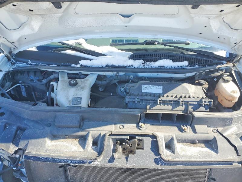 2023 Chevrolet Express G2500 მანქანა იყიდება აუქციონზე, vin: 1GCWGAFP8P1205487, აუქციონის ნომერი: 76536795