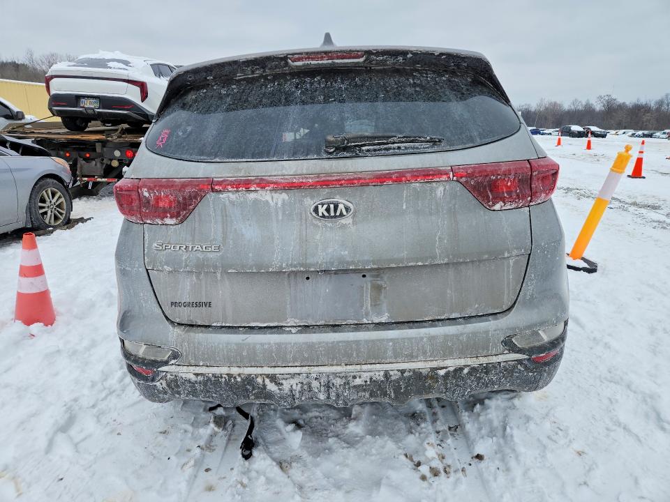 Aukcja sprzedaży 2022 Kia Sportage, vin: KNDPMCAC9N7973616, numer aukcji: 45863606