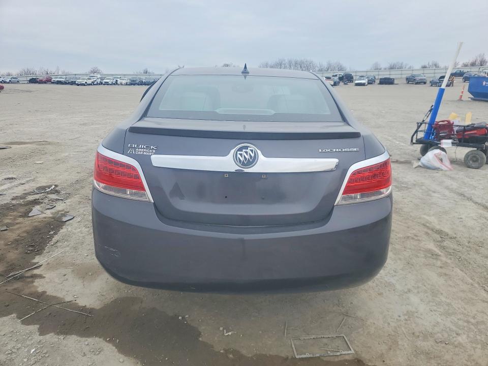 Продаж на аукціоні авто 2012 Buick Lacrosse, vin: 1G4GC5ERXCF256735, номер лоту: 78698275