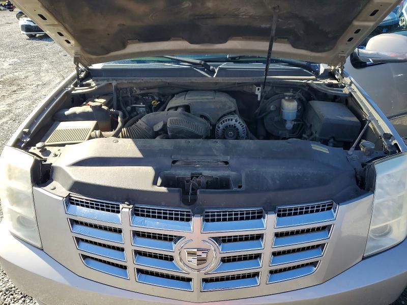 77795035 :رقم المزاد ، 1GYFK63878R148575 vin ، 2008 Cadillac Escalade مزاد بيع