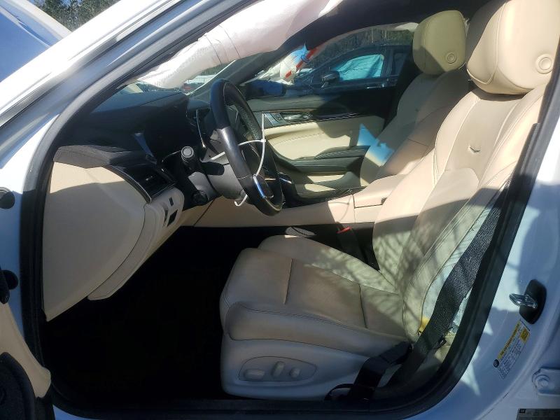 Продажа на аукционе авто 2017 Cadillac Cts, vin: 1G6AR5SXXH0184458, номер лота: 78436775