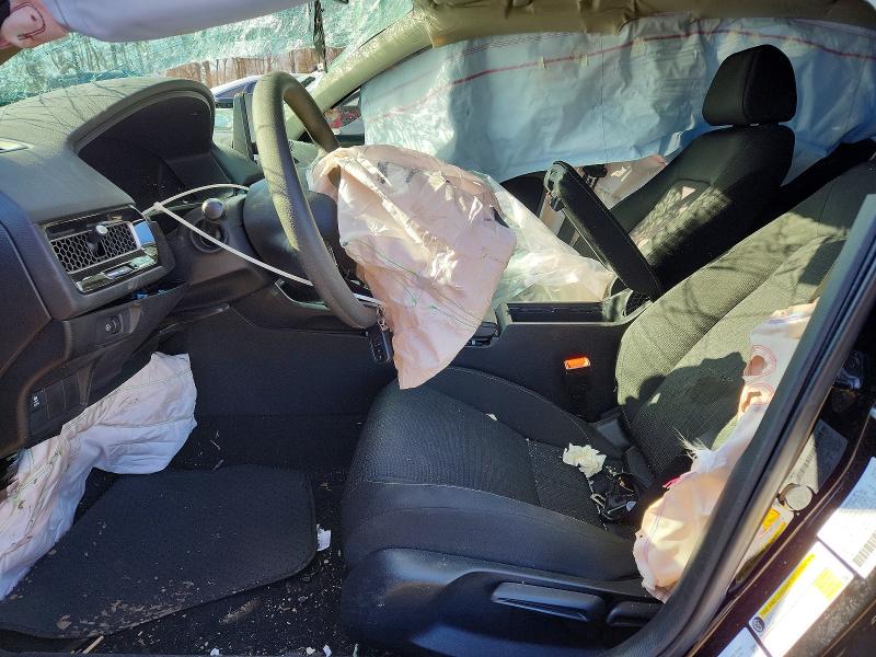 77202585 :رقم المزاد ، 2HGFE2F23SH592834 vin ، 2025 Honda Civic مزاد بيع