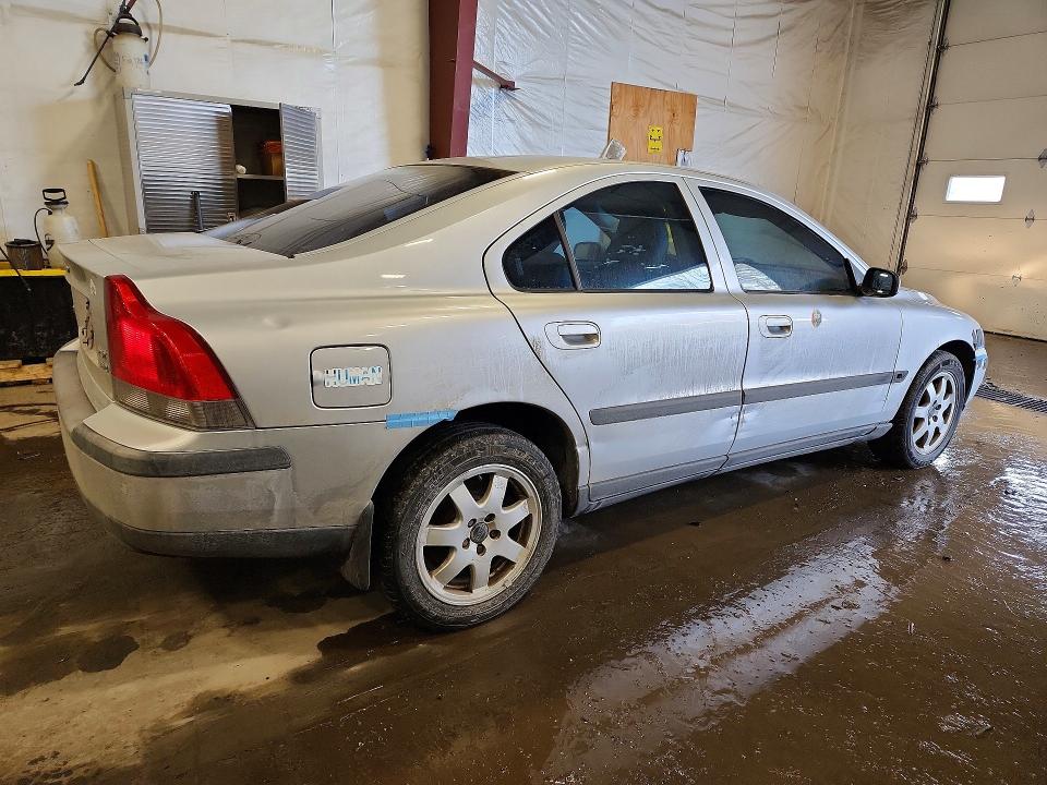 77206235 :رقم المزاد ، YV1RH59H642365387 vin ، 2004 Volvo S60 مزاد بيع