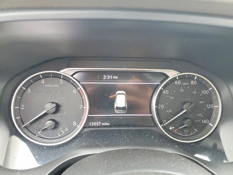 76178675 :رقم المزاد ، JN8BT3BB2RW290191 vin ، 2024 Nissan Rogue مزاد بيع
