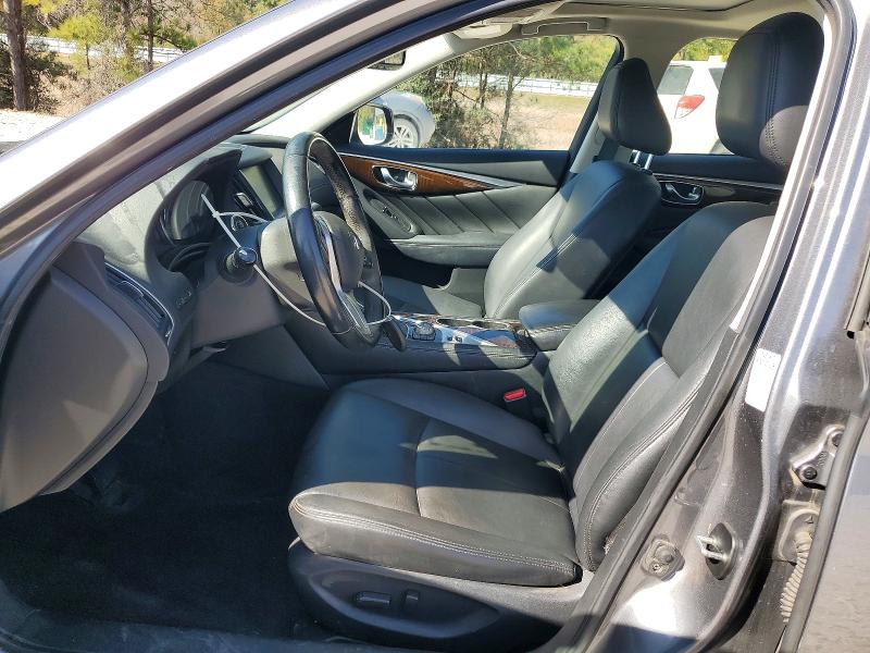 Aukcja sprzedaży 2019 Infiniti Q50, vin: JN1EV7AP2KM517942, numer aukcji: 76408665