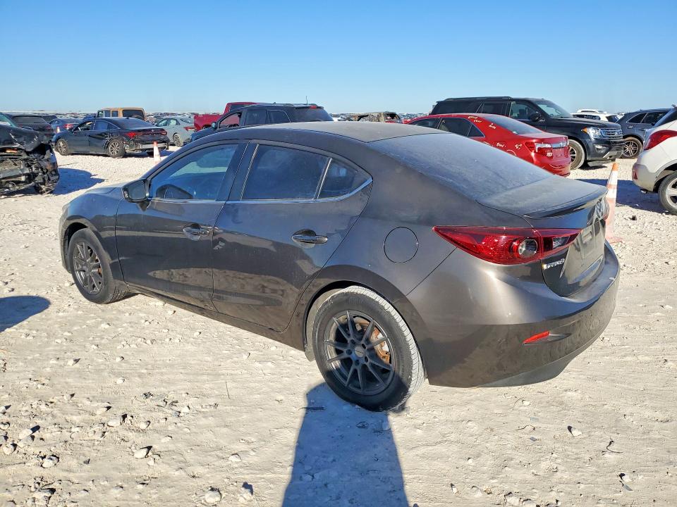 Aukcja sprzedaży 2014 Mazda 3, vin: JM1BM1V7XE1127459, numer aukcji: 76275365