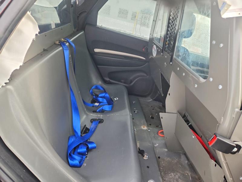 Продажа на аукционе авто 2019 Dodge Durango, vin: 1C4SDJFT0KC833593, номер лота: 75030065