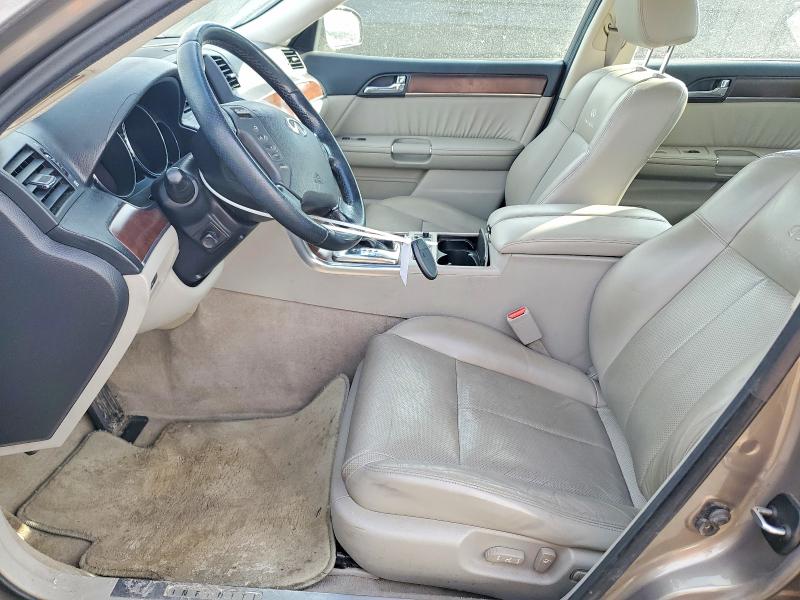 Aukcja sprzedaży 2008 Infiniti M35 Base, vin: JNKAY01F78M654304, numer aukcji: 76698805