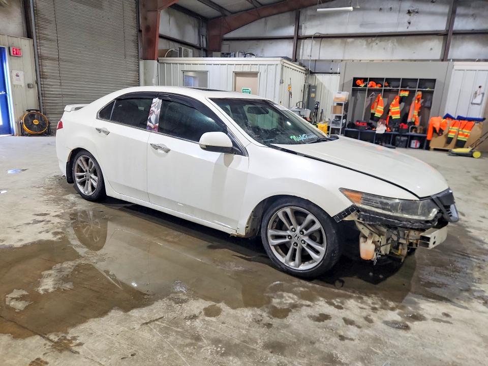 2010 Acura Tsx მანქანა იყიდება აუქციონზე, vin: JH4CU2F64AC007279, აუქციონის ნომერი: 78528845