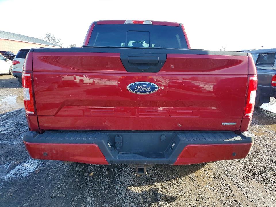 Aukcja sprzedaży 2019 Ford F150 Xlt Supercrew 4, vin: 1FTEW1EP5KFB29819, numer aukcji: 79422185