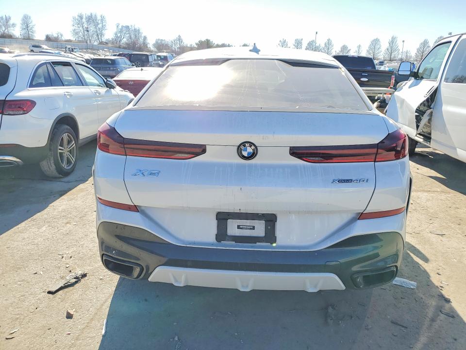 Aukcja sprzedaży 2022 Bmw X6, vin: 5UXCY6C05N9K40134, numer aukcji: 78824455
