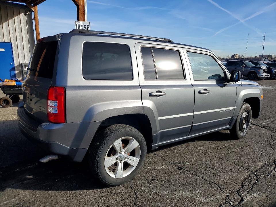 Продажа на аукционе авто 2012 Jeep Patriot, vin: 1C4NJPFA2CD670660, номер лота: 77351695