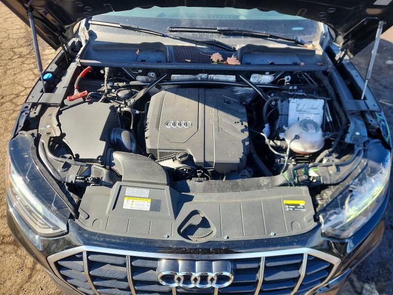 Продаж на аукціоні авто 2021 Audi Q5, vin: WA1BAAFY7M2092589, номер лоту: 76785415