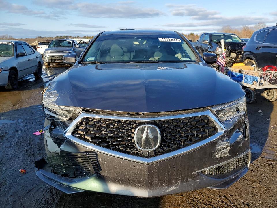 Aukcja sprzedaży 2019 Acura Tlx, vin: 19UUB1F39KA010415, numer aukcji: 77732655