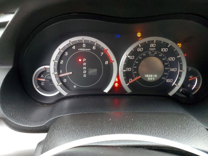 2010 Acura Tsx მანქანა იყიდება აუქციონზე, vin: JH4CU4F42AC001992, აუქციონის ნომერი: 76169535