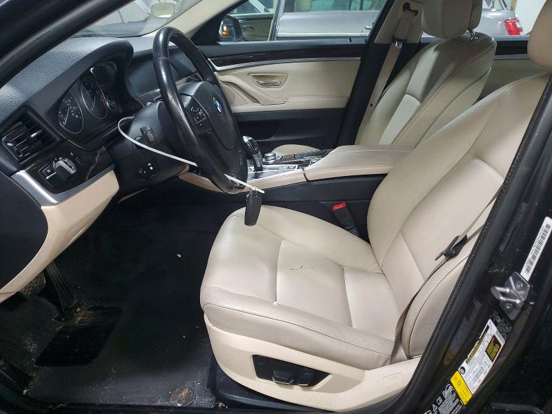 Aukcja sprzedaży 2011 Bmw 535, vin: WBAFU7C58BC873220, numer aukcji: 78981355