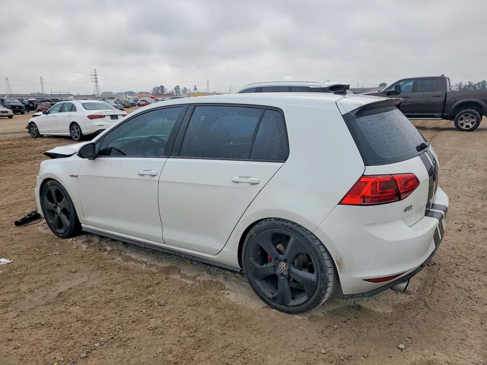 Продаж на аукціоні авто 2016 Volkswagen Gti, vin: 3VW4T7AU6GM041983, номер лоту: 76598755