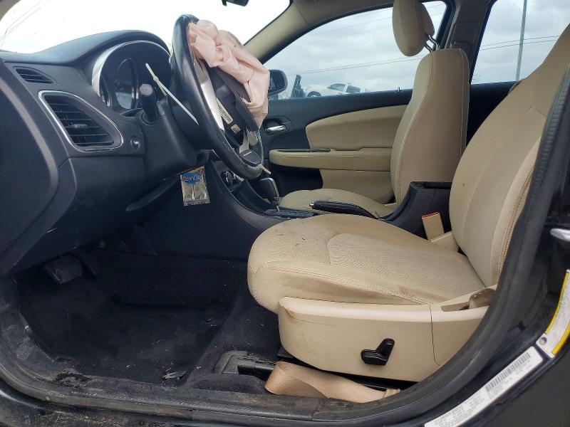 Aukcja sprzedaży 2014 Chrysler 200, vin: 1C3CCBBBXEN192251, numer aukcji: 78220685