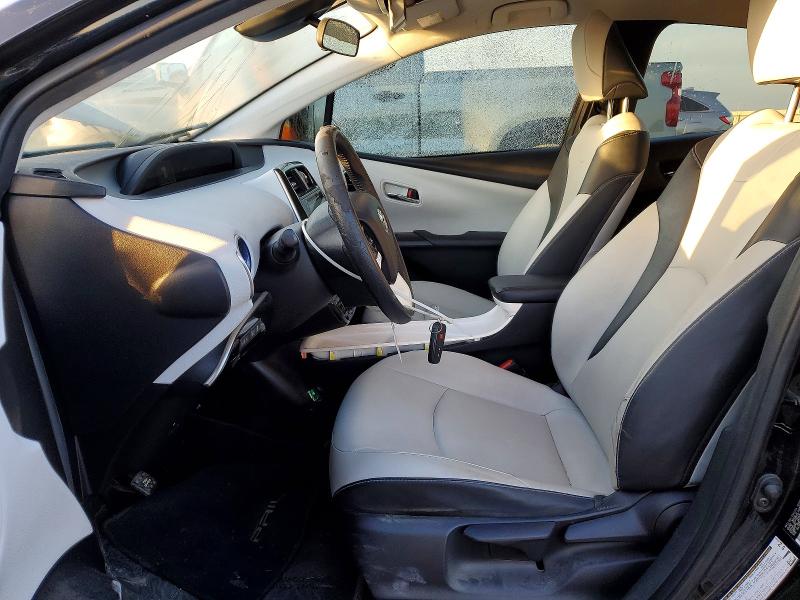 Продажа на аукционе авто 2017 Toyota Prius, vin: JTDKARFU9H3042360, номер лота: 75888305