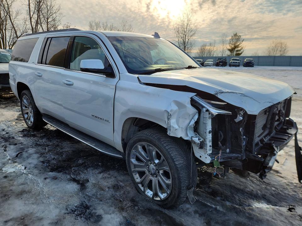 2018 Gmc Yukon Xl K მანქანა იყიდება აუქციონზე, vin: 1GKS2GKC6JR115173, აუქციონის ნომერი: 77070125