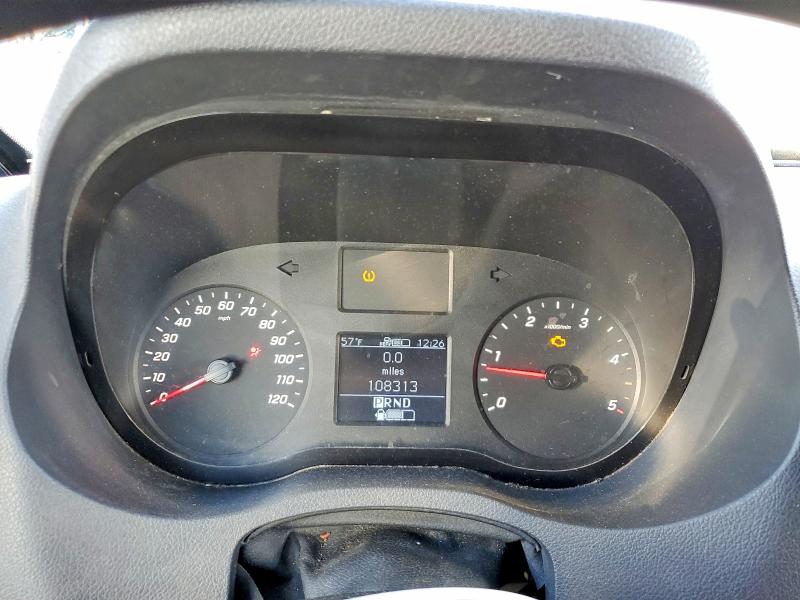 Продаж на аукціоні авто 2019 Mercedes-benz Sprinter 2, vin: WD4PF1CD3KT012197, номер лоту: 76934415