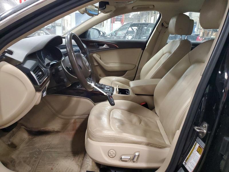 Aukcja sprzedaży 2018 Audi A6, vin: WAUF8AFC3JN058809, numer aukcji: 78614485
